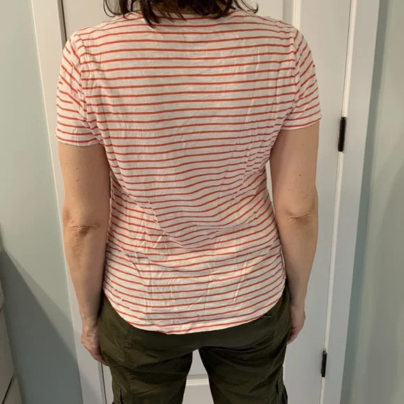 Striped Old Navy T-Shirt - Picture 3 of 6